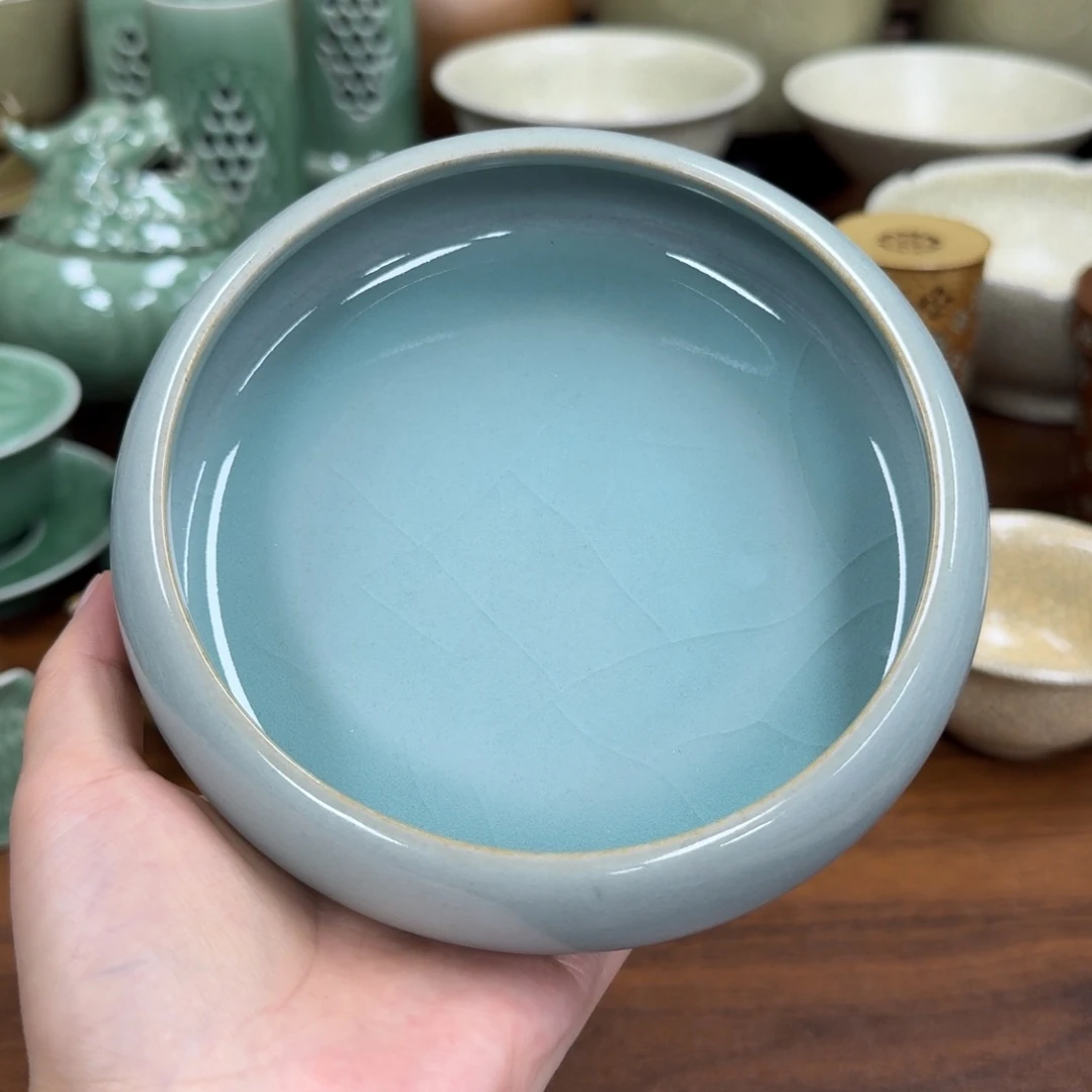 青瓷杯子杯子杯子微