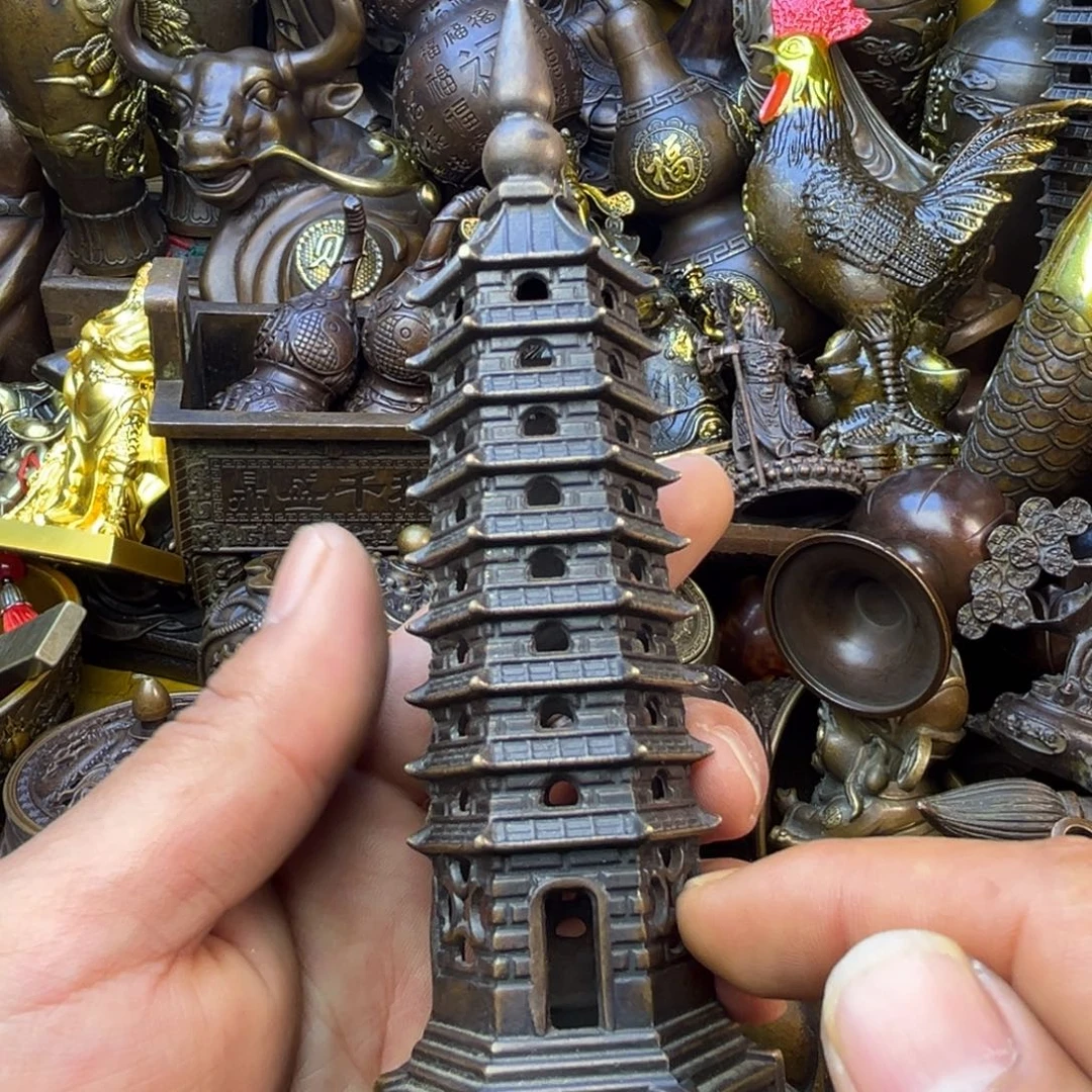 精品铜器精品摆件