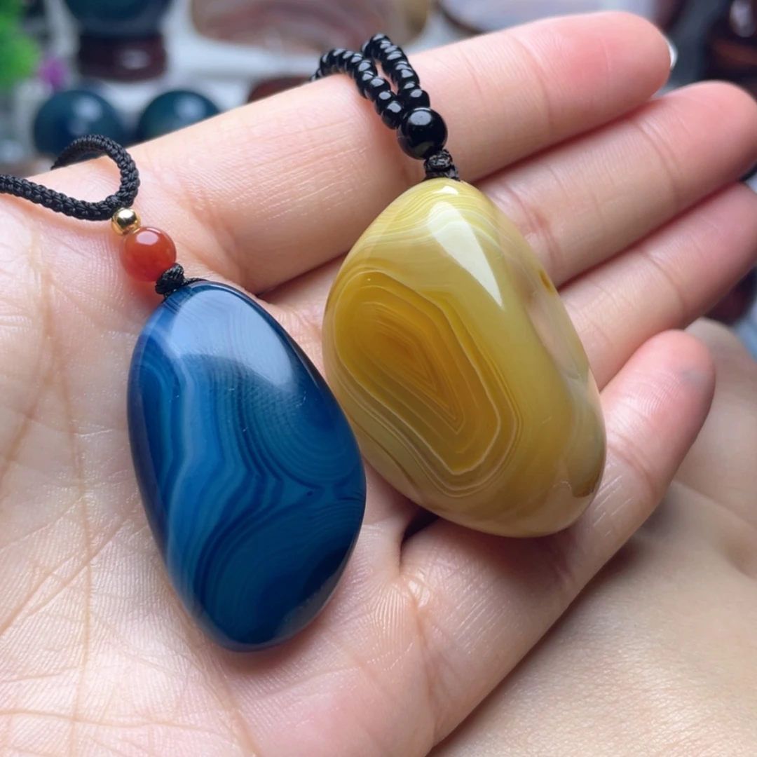 【闪购商品】未镶嵌玛瑙/玉髓珠宝奇石