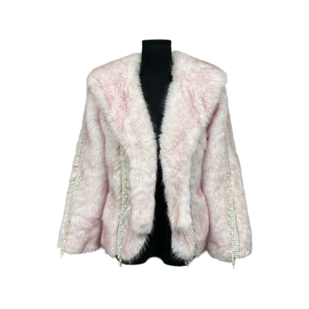 5639雪大大女装轻奢外套秋冬LM短款冬季