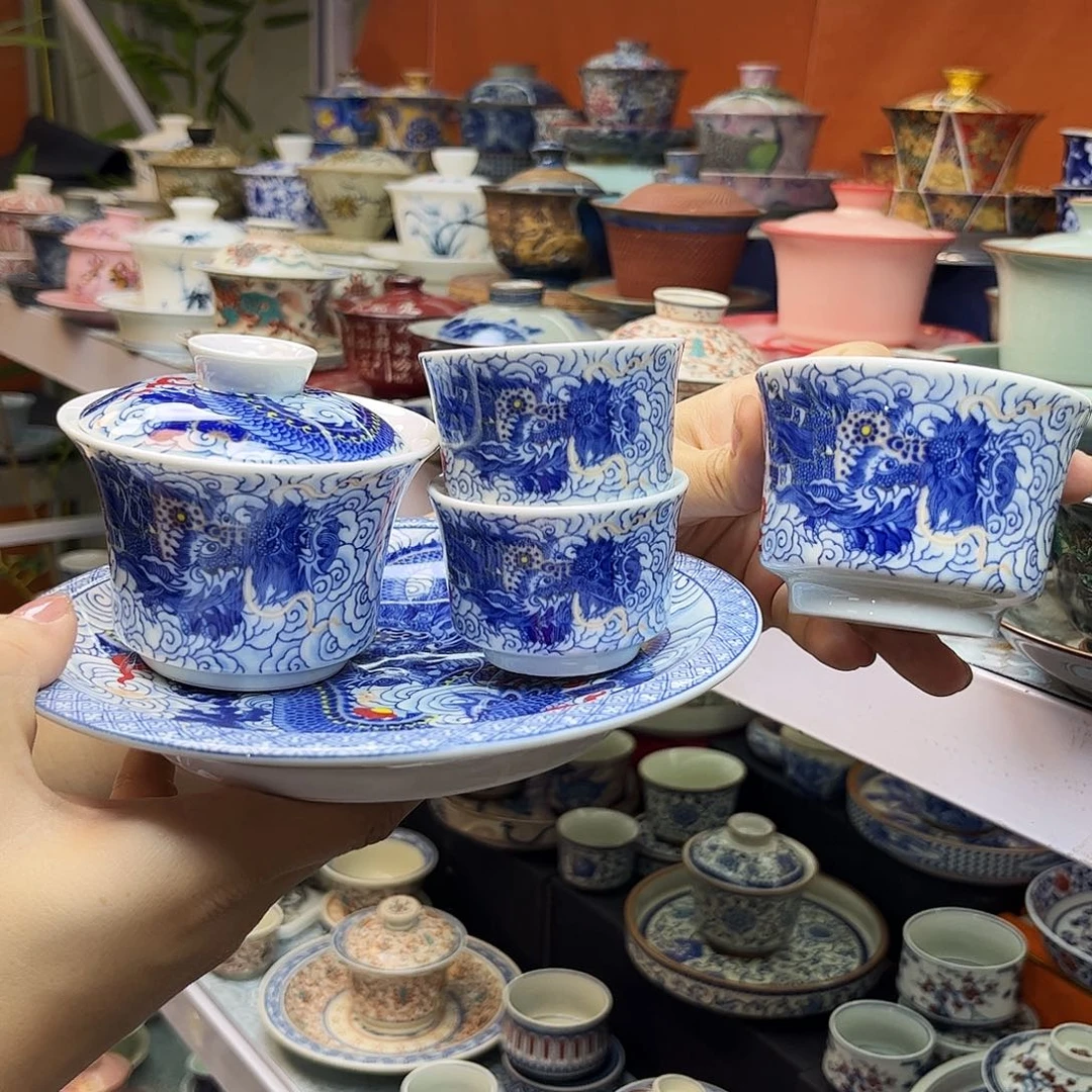 盖碗健健康康快快乐乐