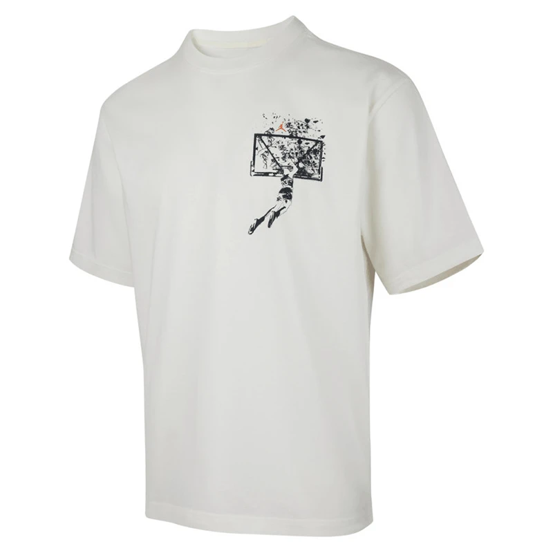 NIKE耐克【蒙】男子运动休闲短袖T恤IB3298-133