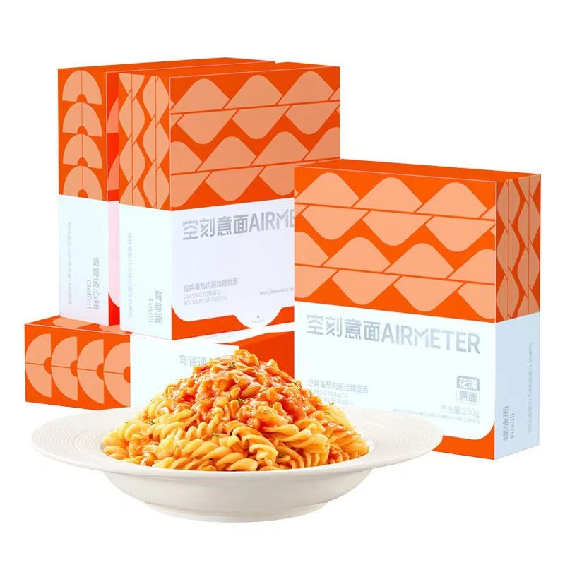 空刻迪士尼米奇系列mini小食盒经典番茄肉酱儿童意大利面营养速食