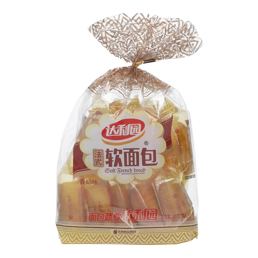 达利园软面包香奶味 200g