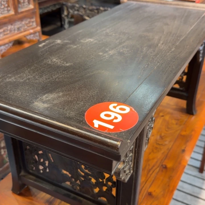 西***哥木紫檀木案子一个