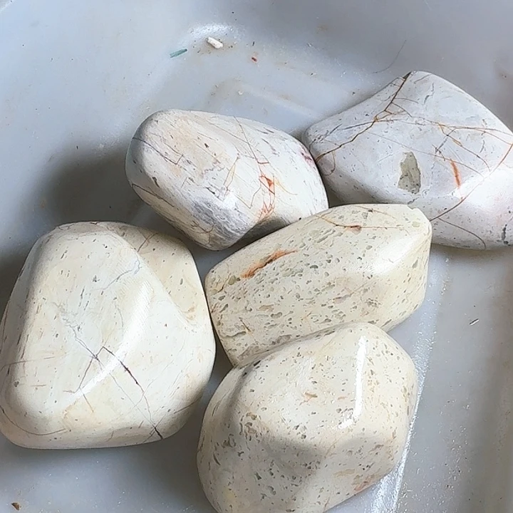 寿山石成*生寿山石的故事