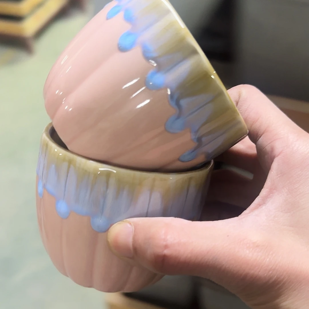 陶瓷2个··订单自动合并·口径误差0.5左右··