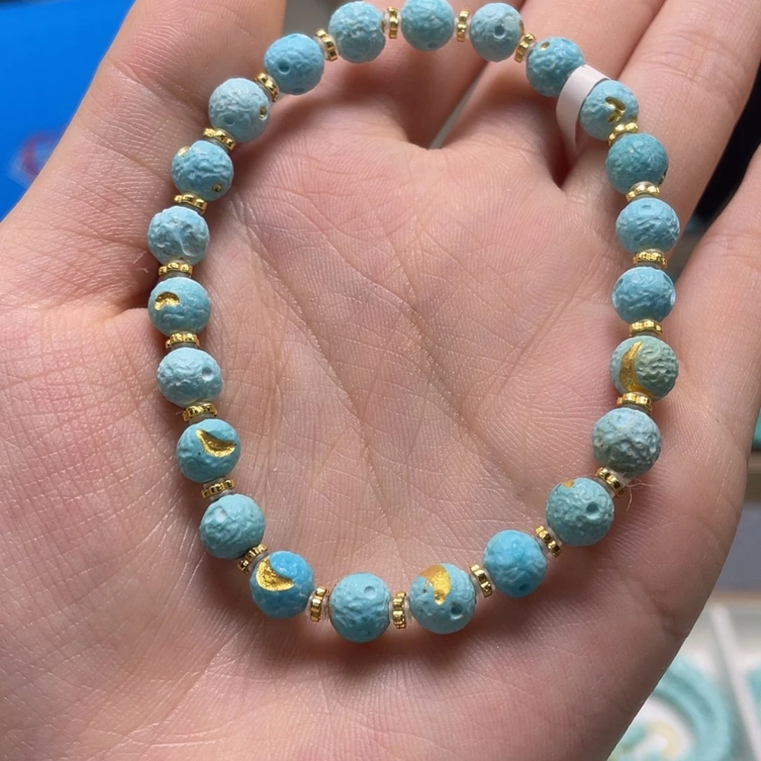 绿松石未镶嵌珠宝奇石41