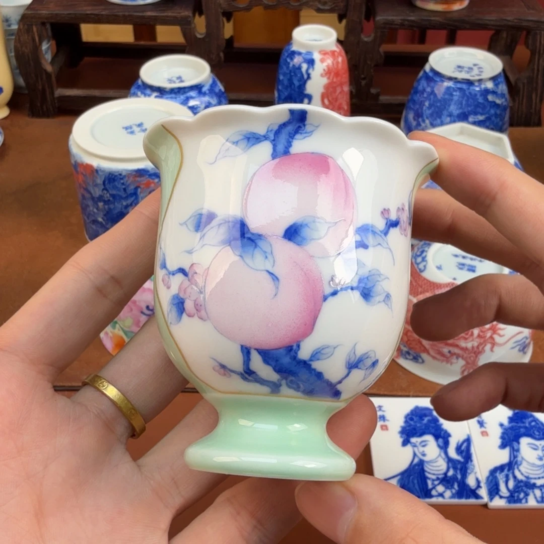 景德镇瓷器精品放漏