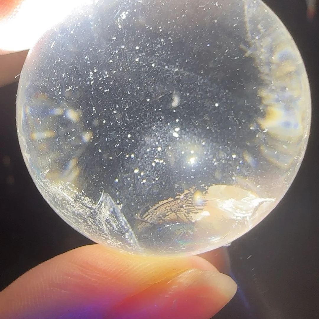 未镶嵌摆件水晶a255
