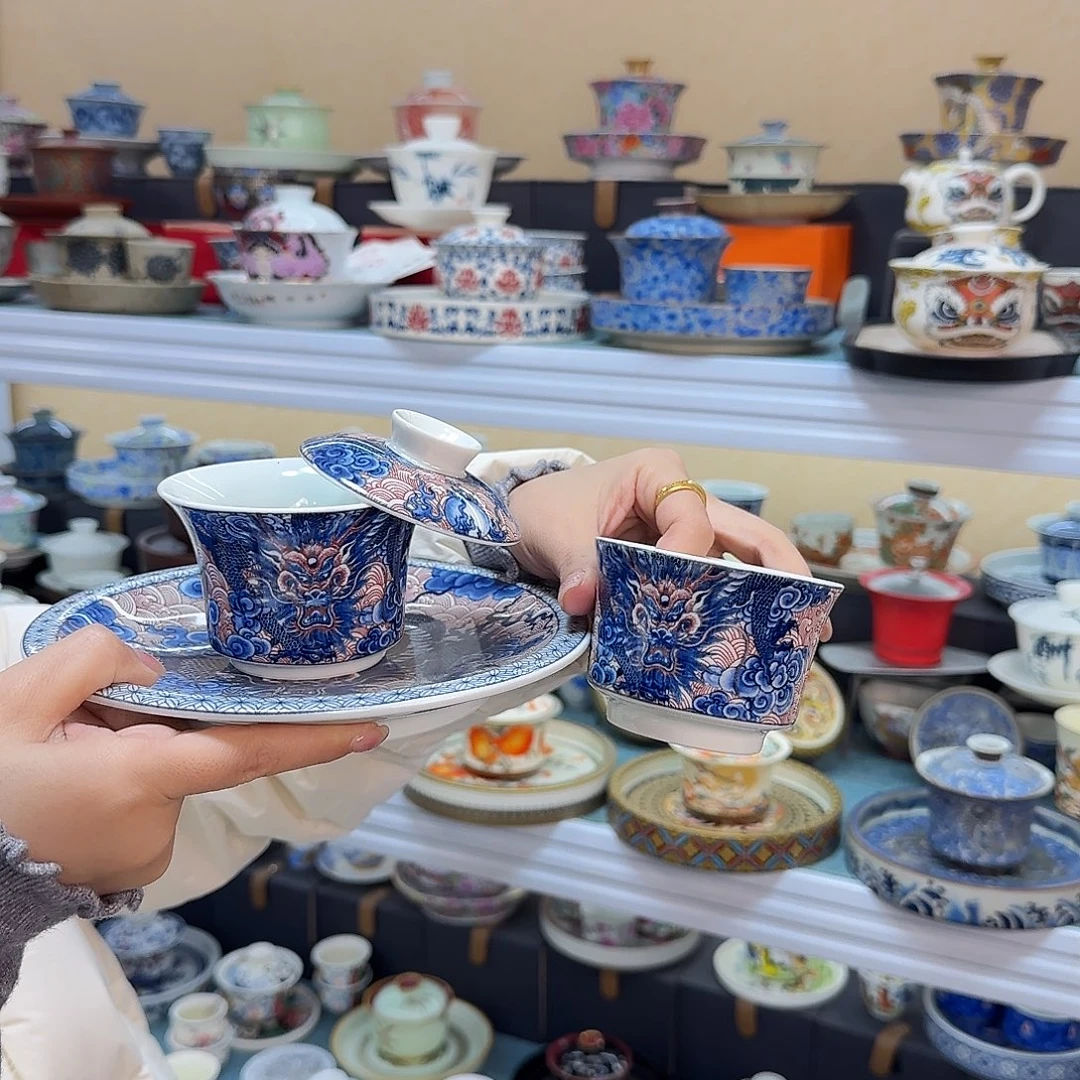 我们的目标是成为一个