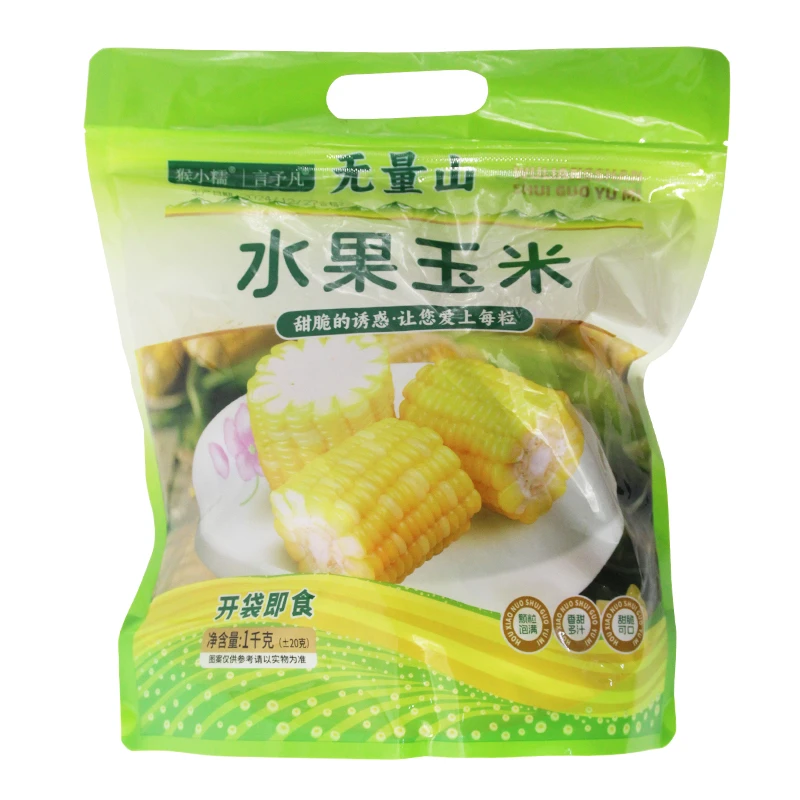水果玉米段1kg