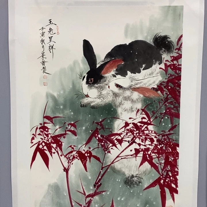 手绘作品等多种形式进行