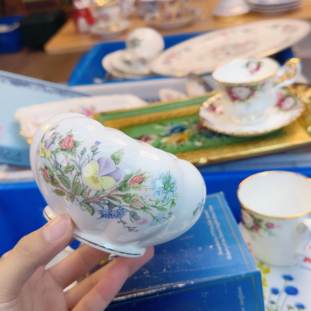 欧洲瓷器收藏鉴赏