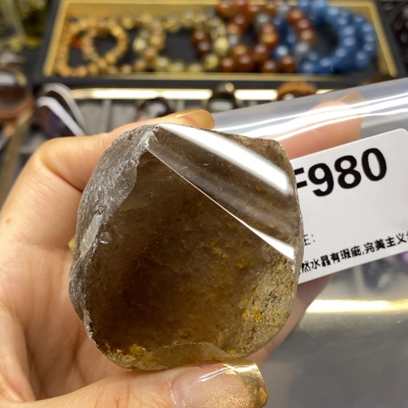 【闪购商品】未镶嵌珠宝半成品水晶