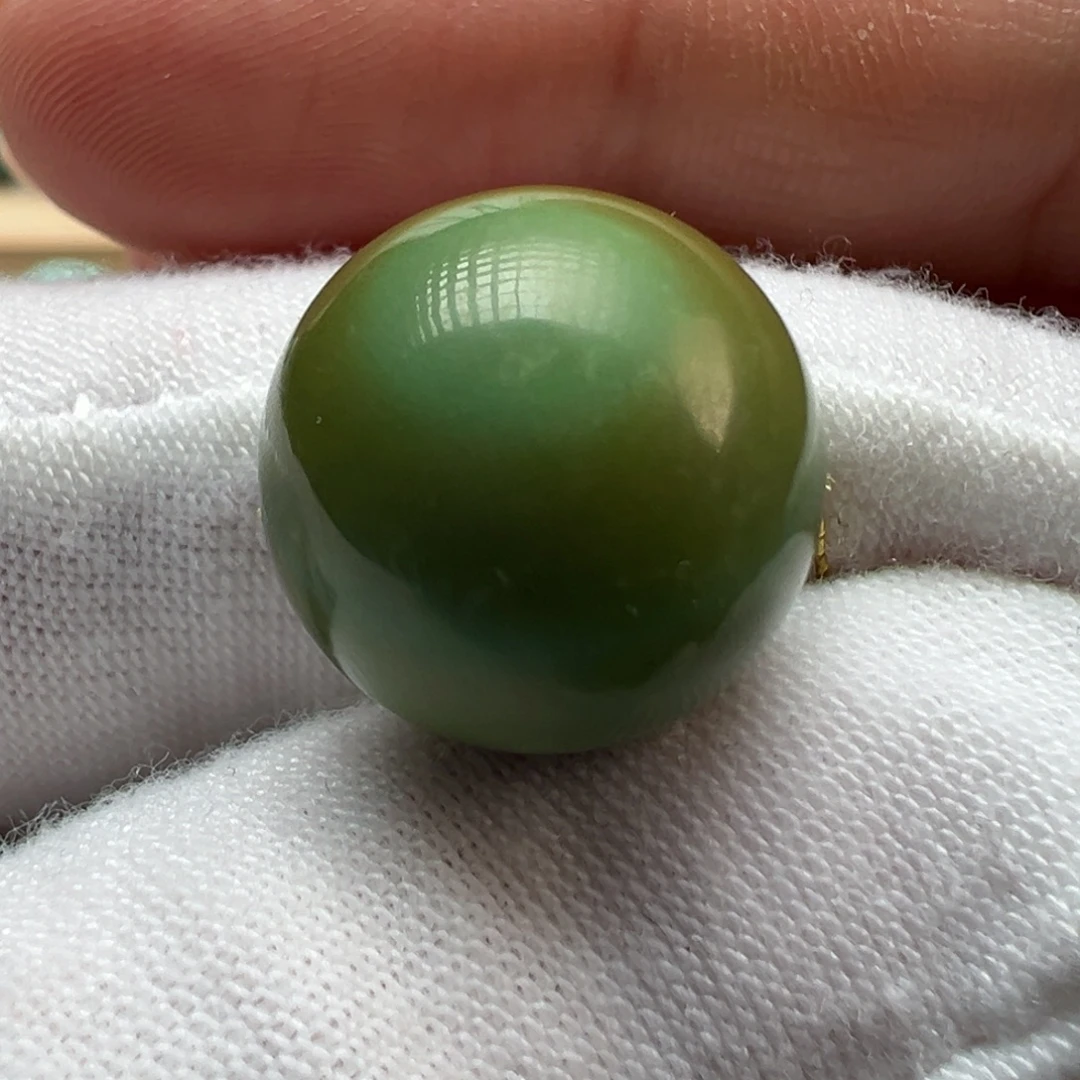 绿松石未镶嵌配饰15.1mm