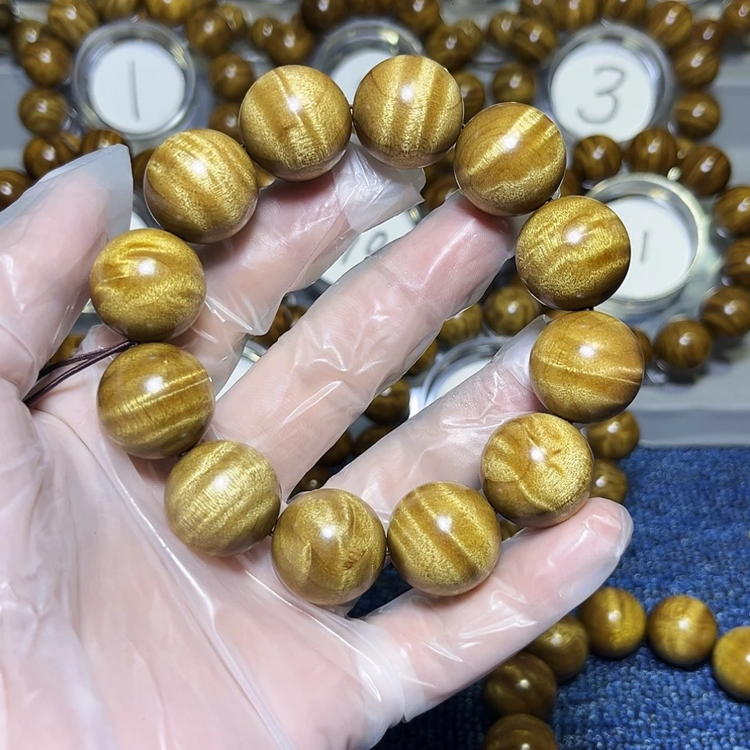 手串/手链楠木（金丝楠）2.0