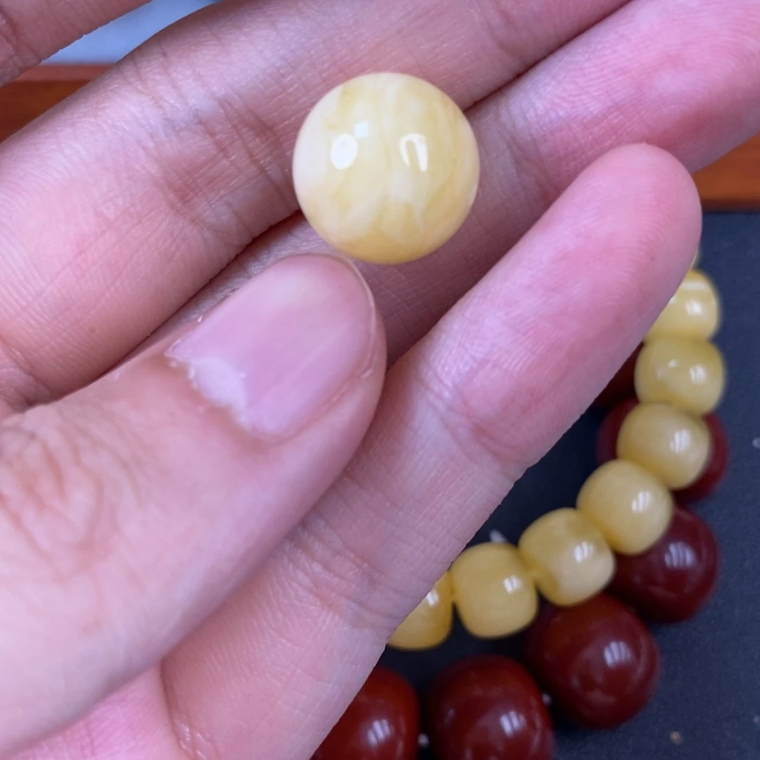 琥珀未镶嵌裸石55