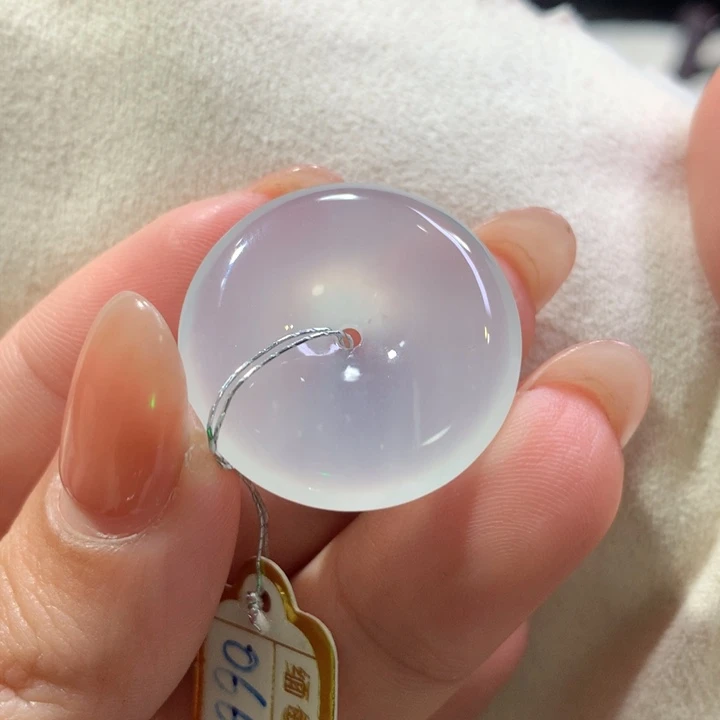颈饰未镶嵌翡翠25.5-5