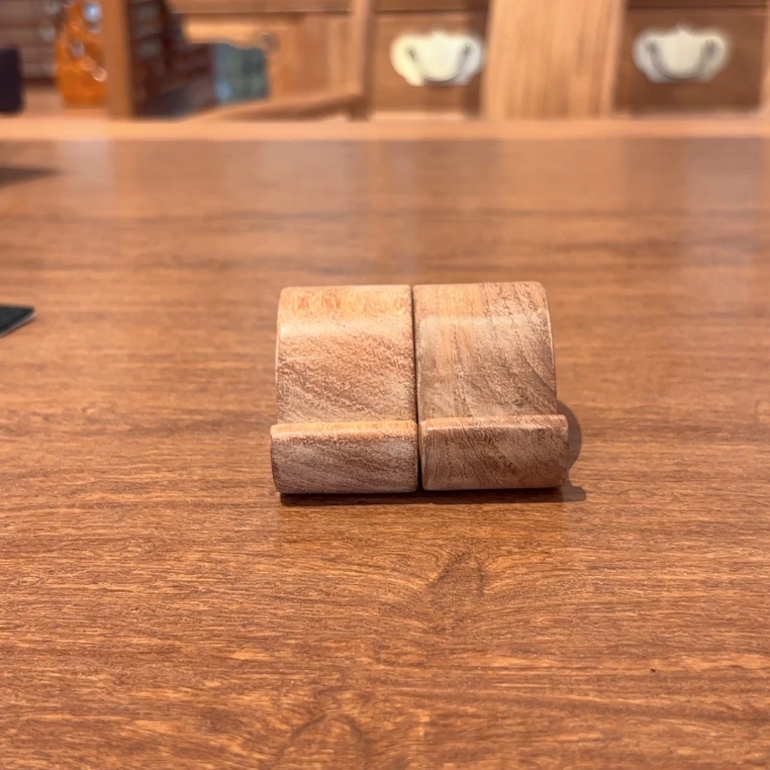 香榧木缅甸花梨木大果紫檀支架