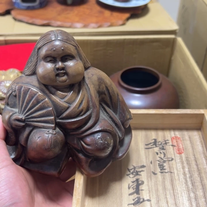 紫砂中古品默认微瑕，看好下单