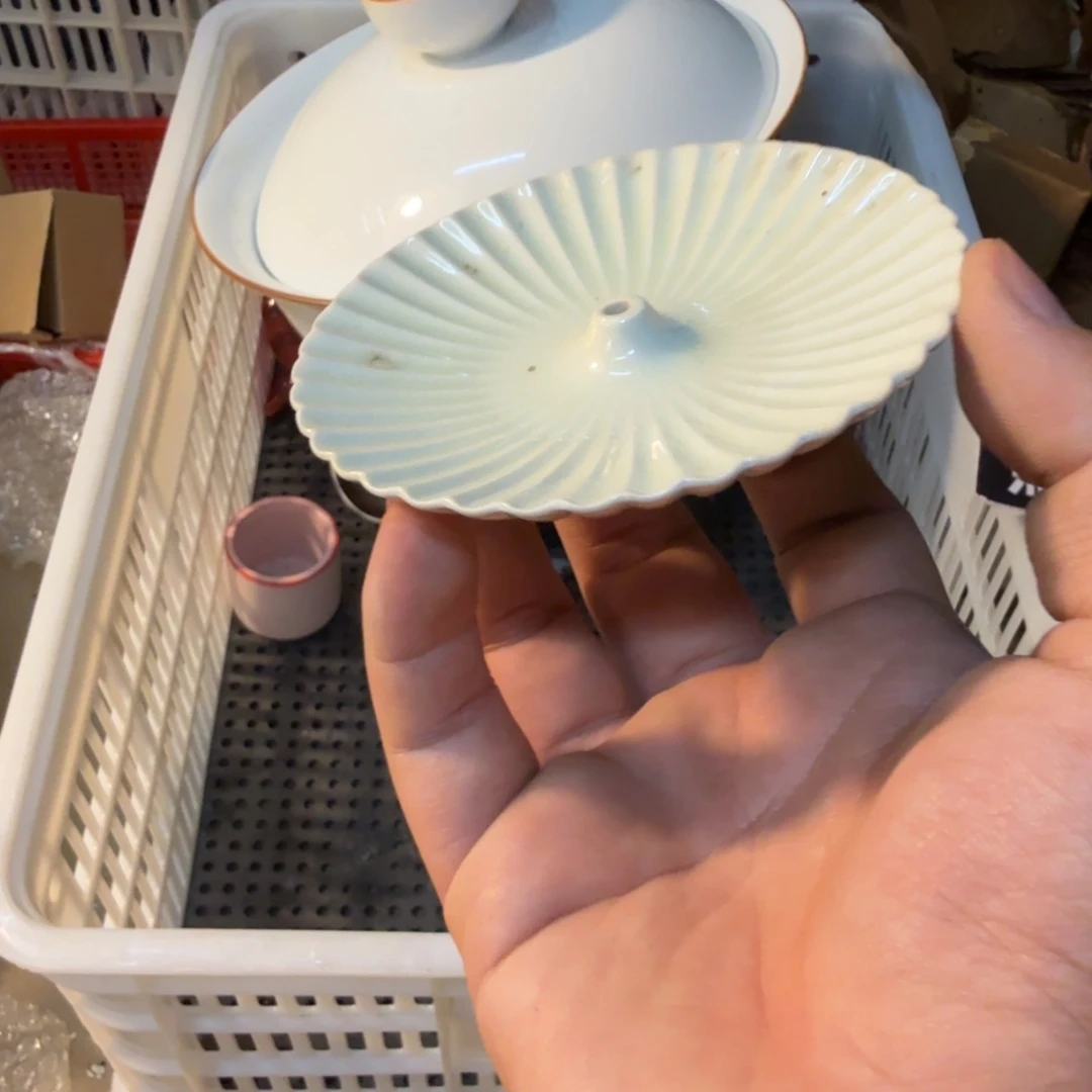紫砂瑕疵茶具介意勿拍