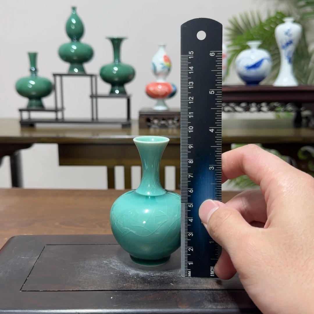 陶瓷手工非常迷你小花器