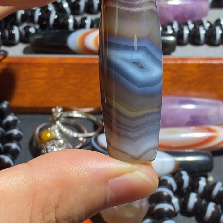 未镶嵌颈饰玛瑙/玉髓