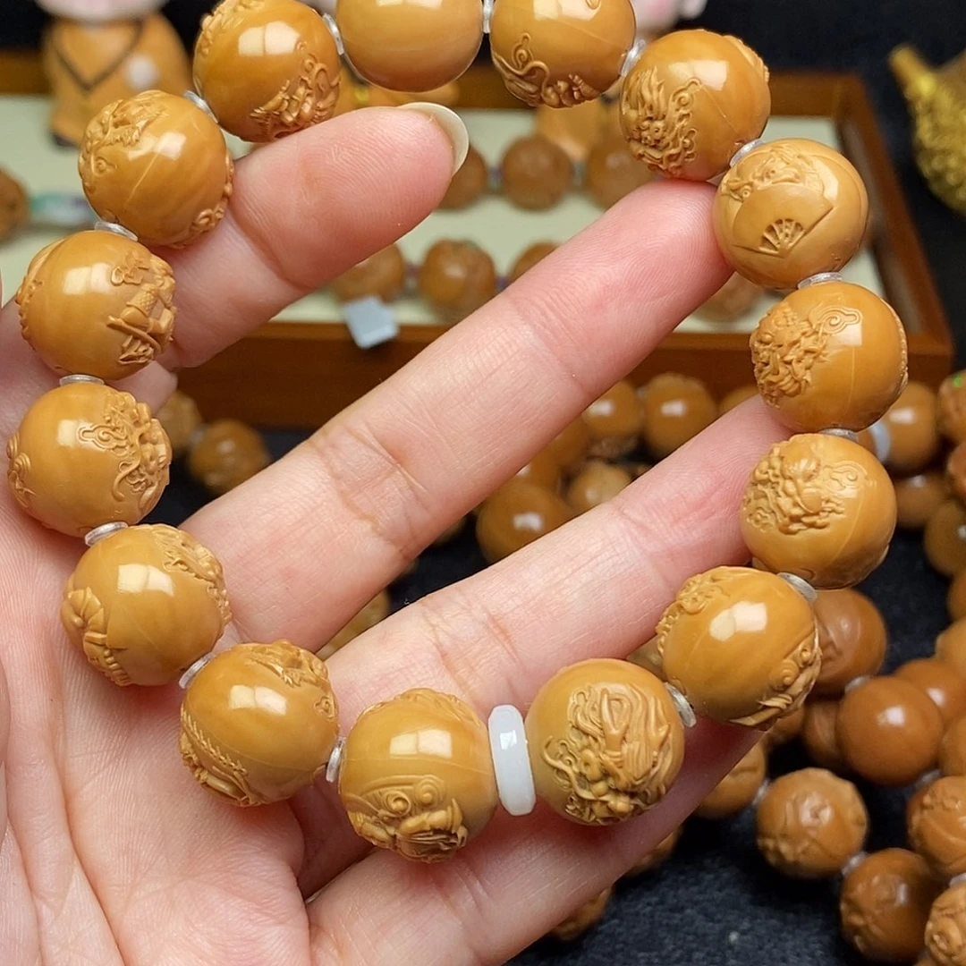 手串猴头核桃悟空变