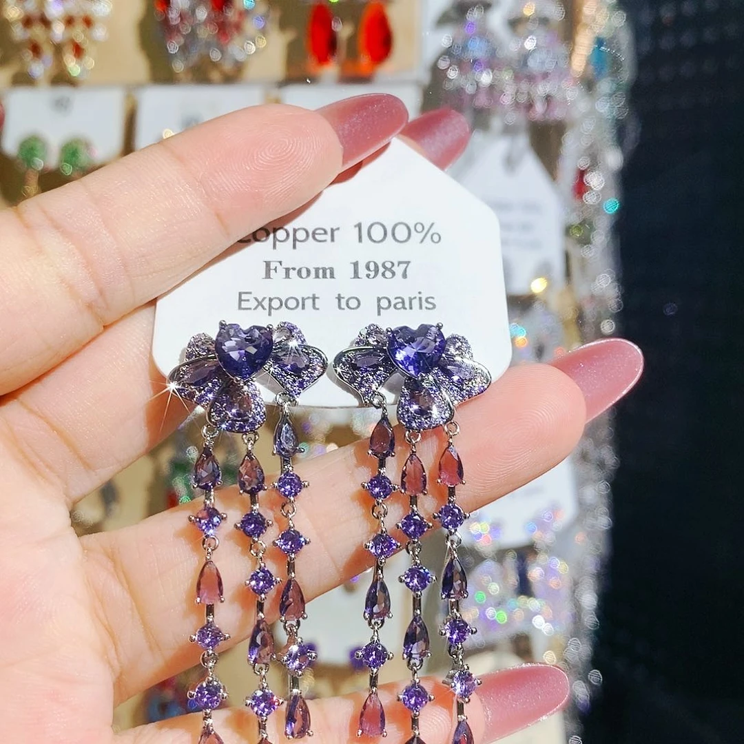 铜合金锆石925银