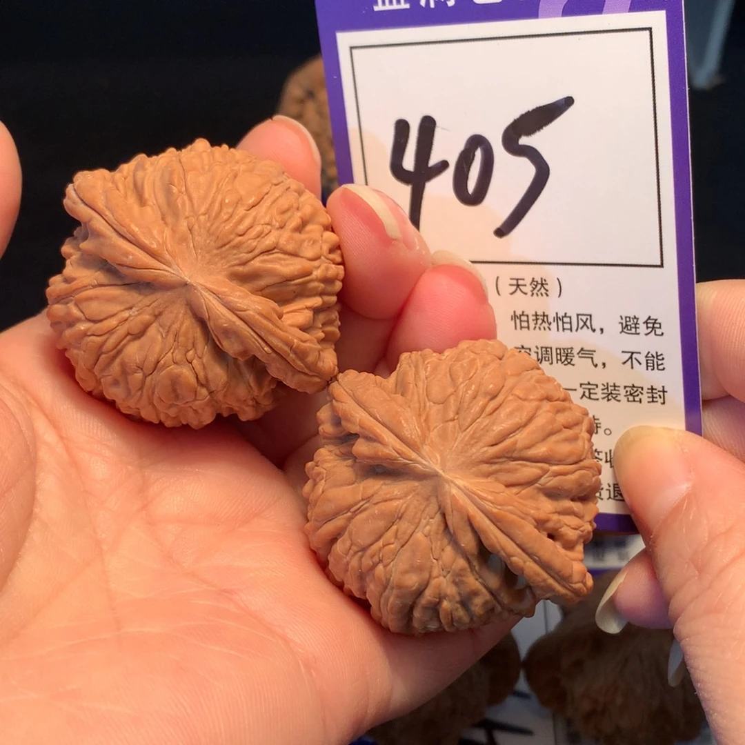 核桃405白狮子4.3