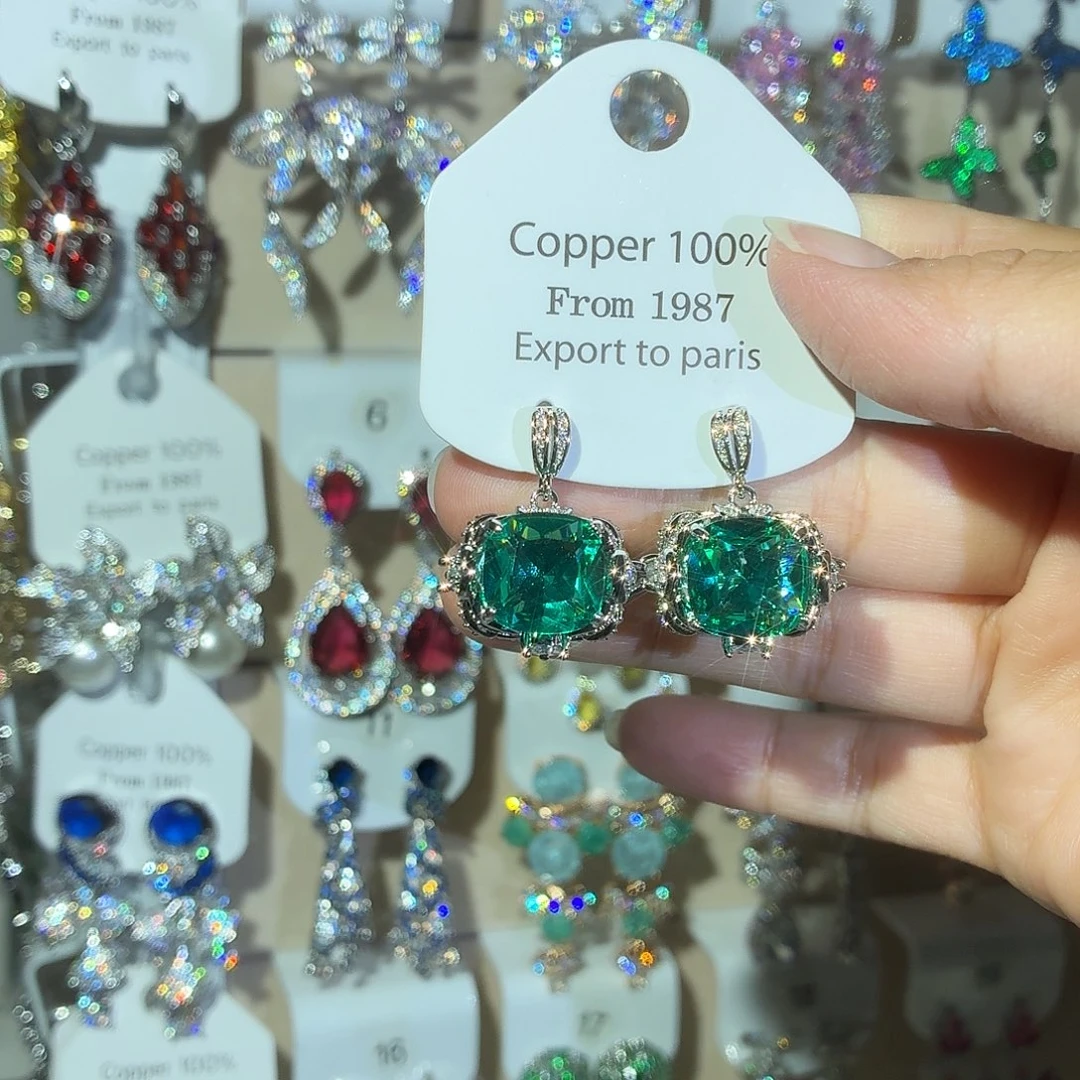 锆石铜合金925银针