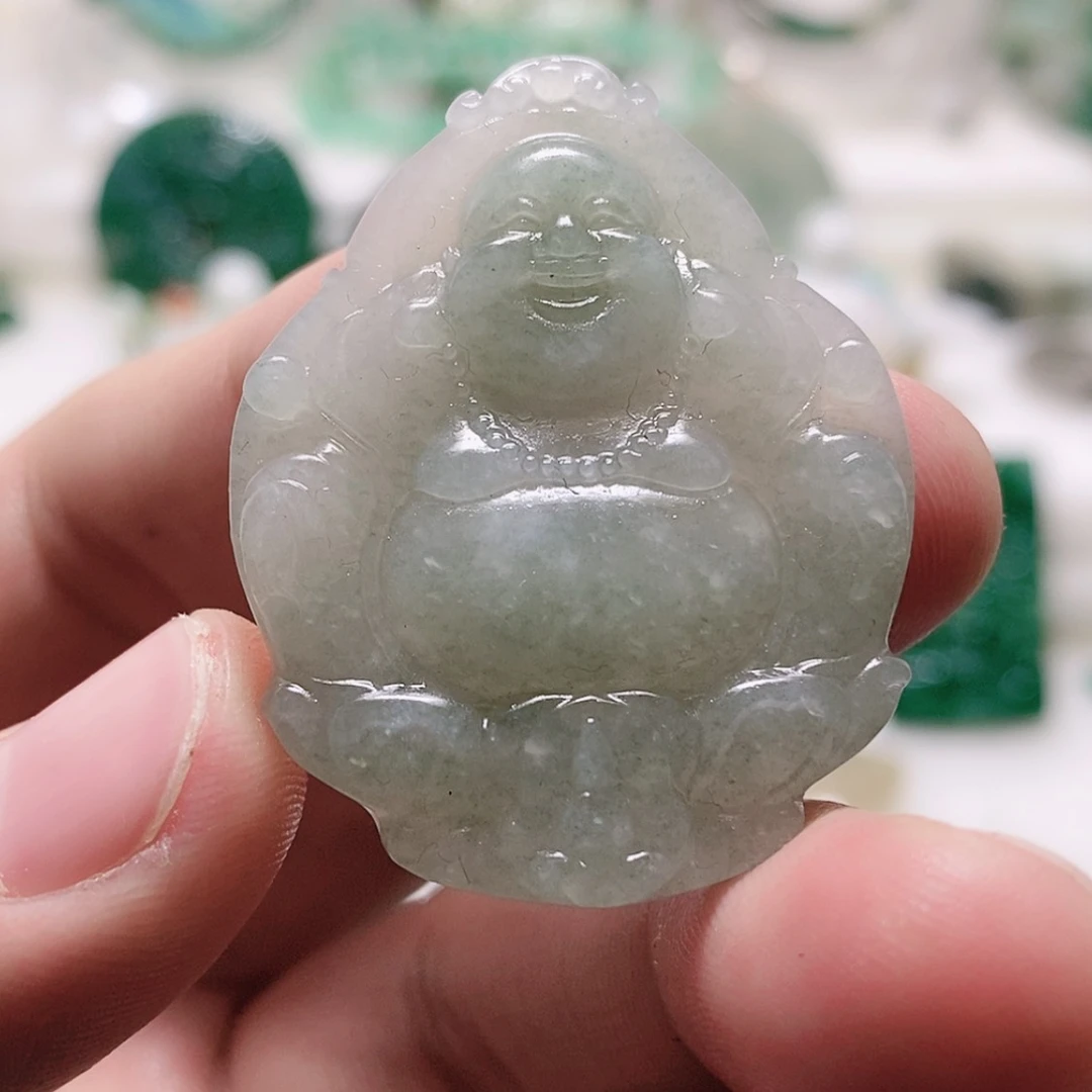 【闪购商品】未镶嵌独山玉镯子56