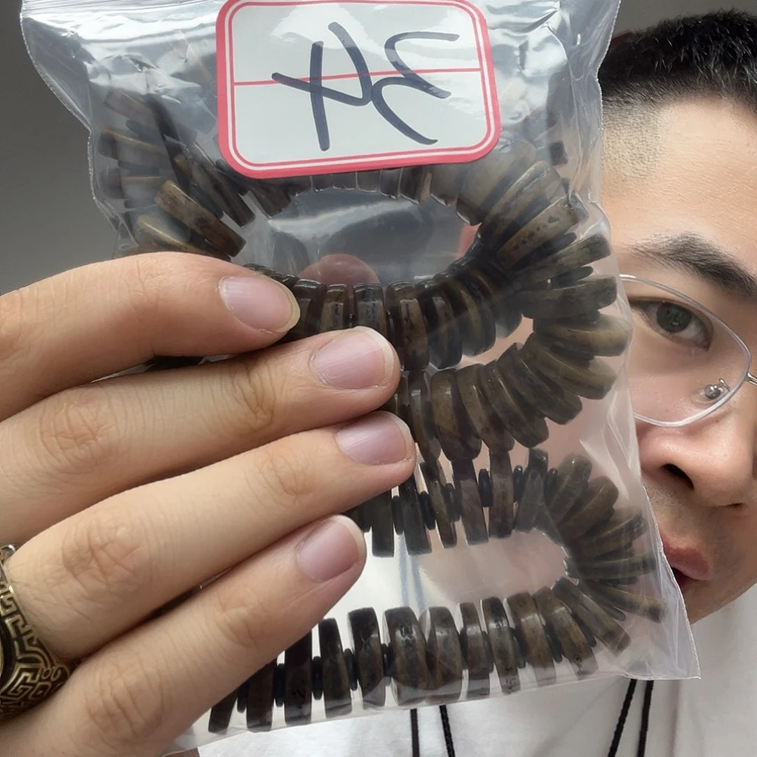 橄榄核手串/手链工艺品34