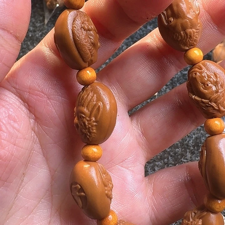 橄榄核吊坠橄榄十二生肖