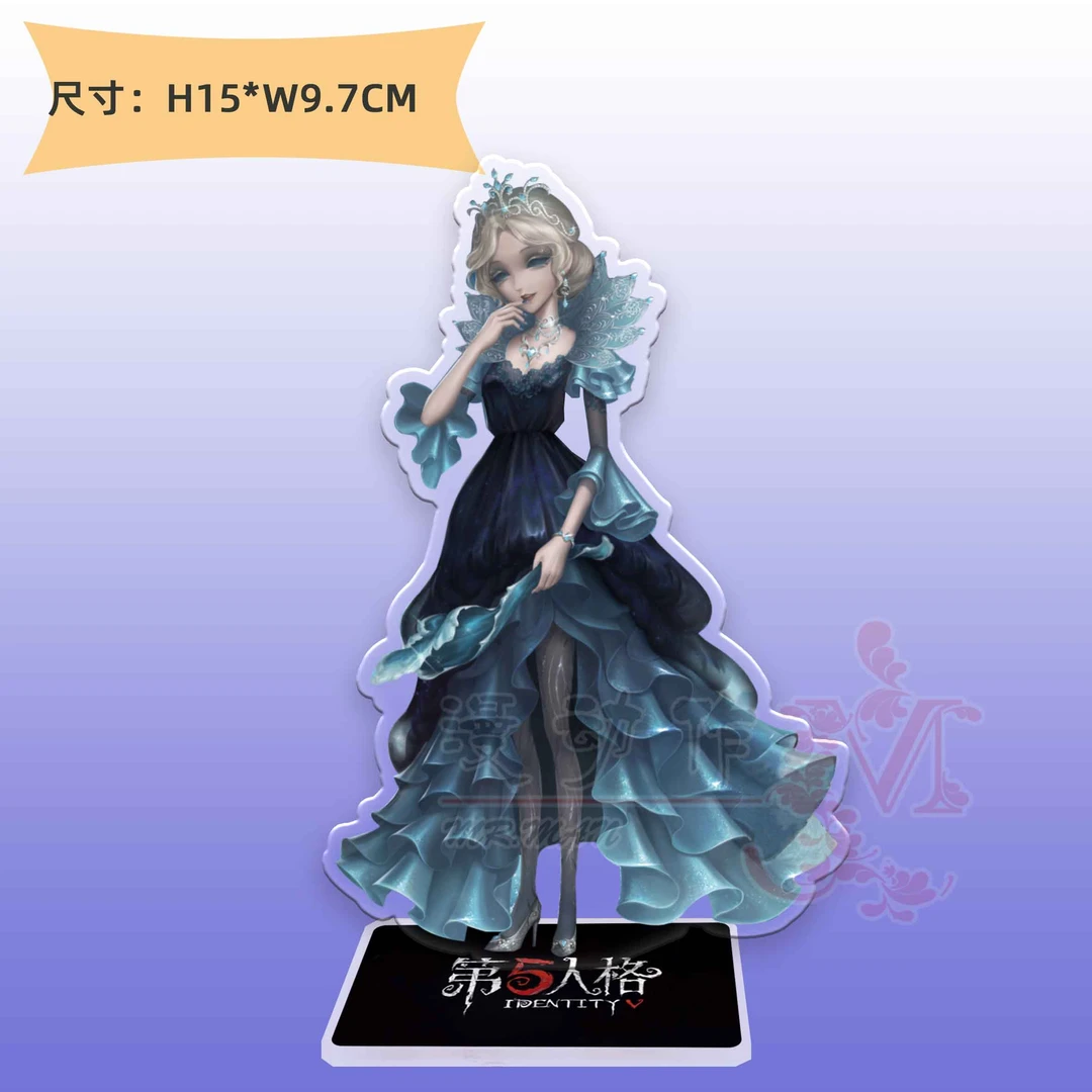 第五人格红夫人时装赤宴宝钻公爵夜潮贝拉夫应许亚克力立牌周边