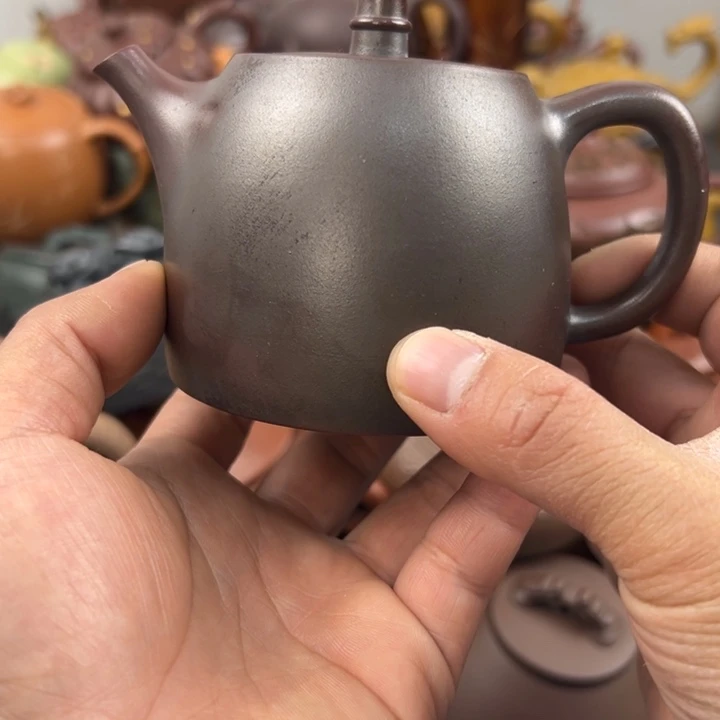紫砂茶壶紫砂壶微瑕