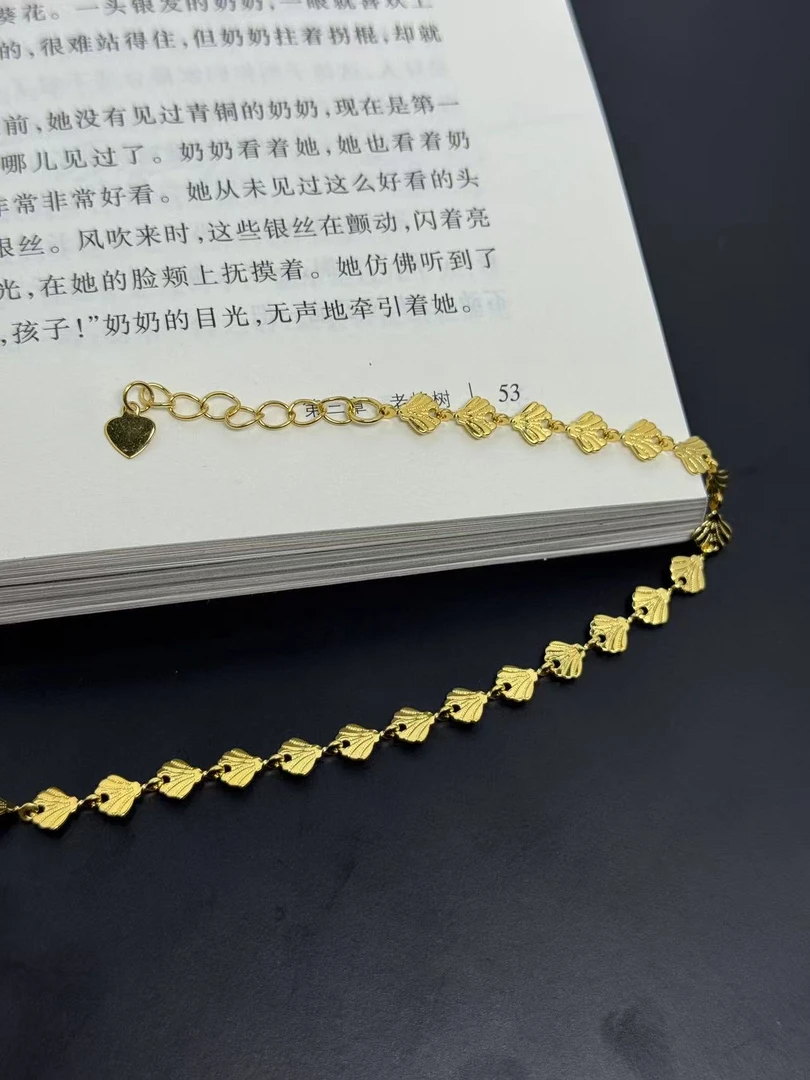 小贝壳手链时尚简约项圈