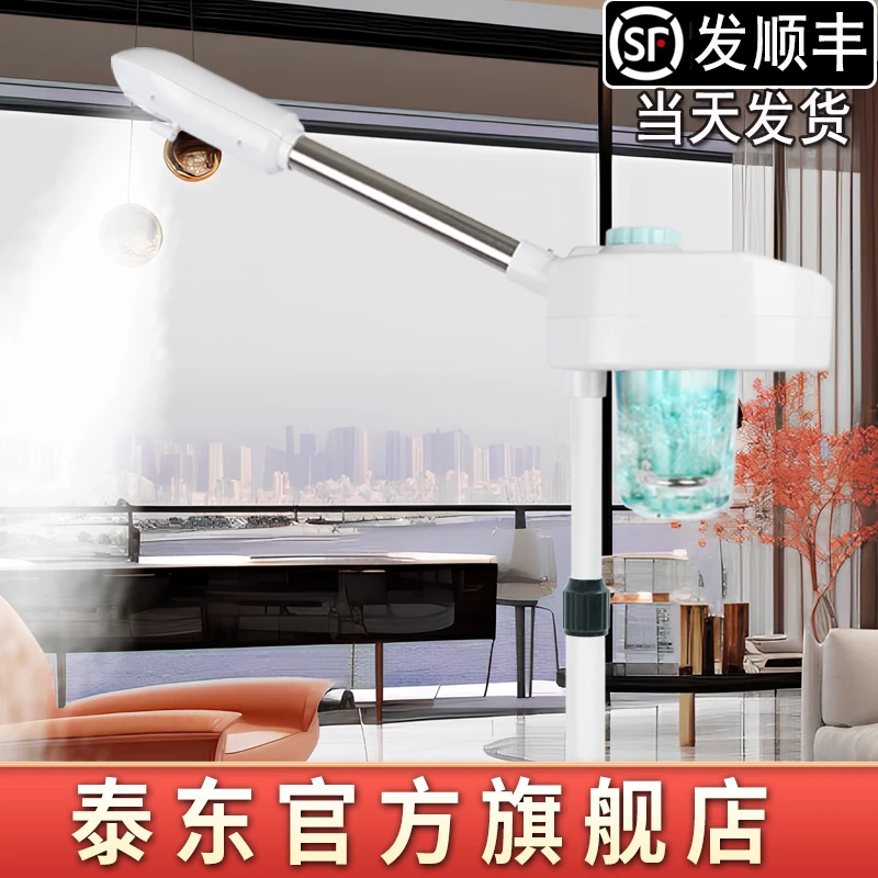 【泰东旗舰店】热喷仪美容院专用蒸脸器蒸脸仪补水脸部蒸汽仪机直播