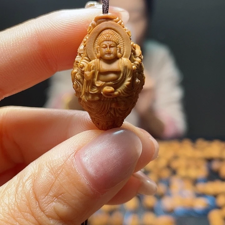 橄榄核手串/手链橄榄