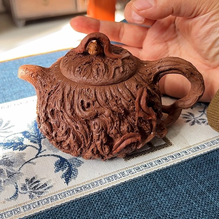 茶壶紫砂徐*冰紫砂壶紫砂茶壶