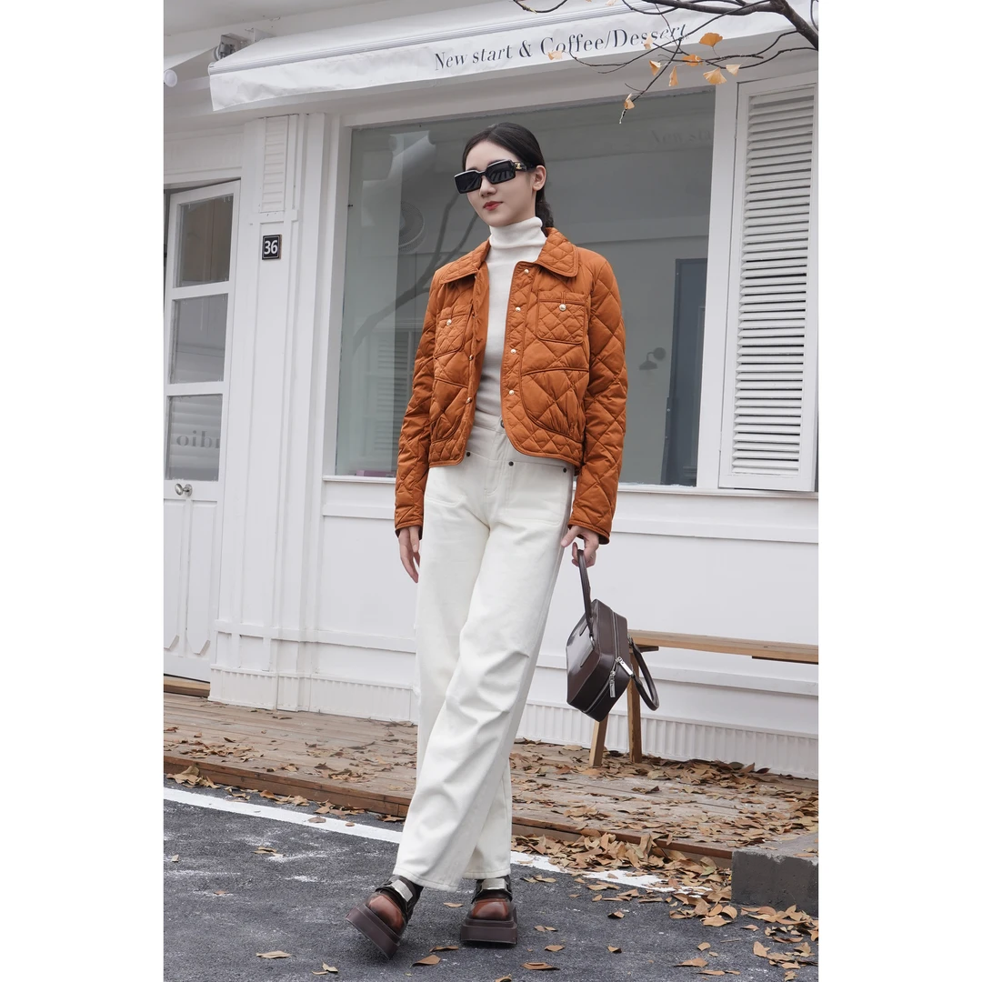 【小北专属】中腰牛仔直筒裤846272