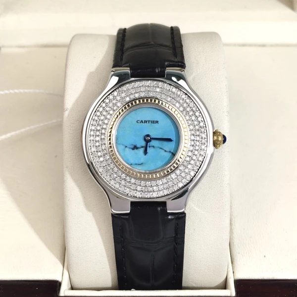 石英表/卡地亚/95新/表径31/S366250120017/250130JX0026