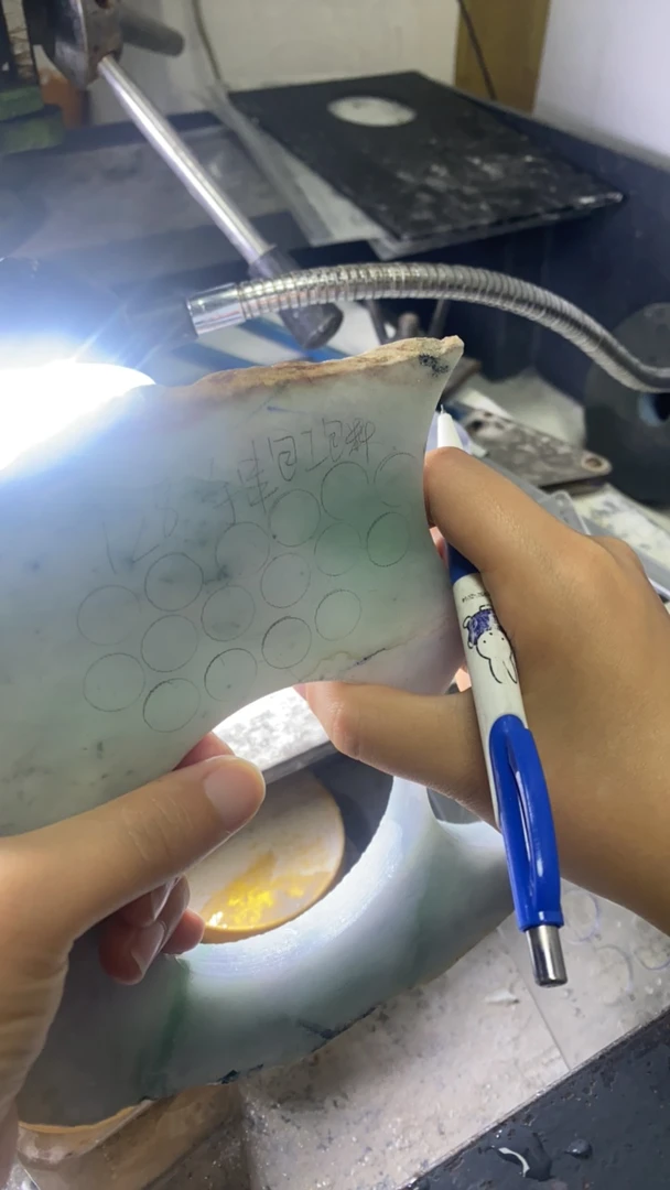 觅羽手镯定制翡翠