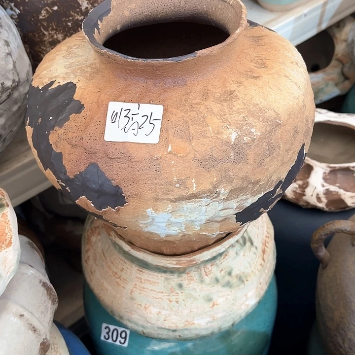景德镇精品花盆栽适合盆