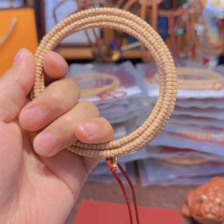 H***H柏香籽/百香籽吊坠