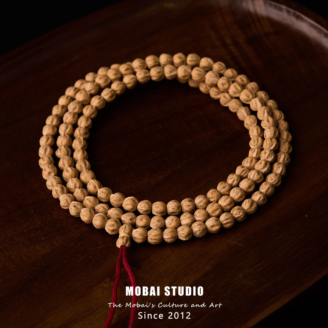 MOBAI发售【予裏山人】Y02热振百香籽金丹长串