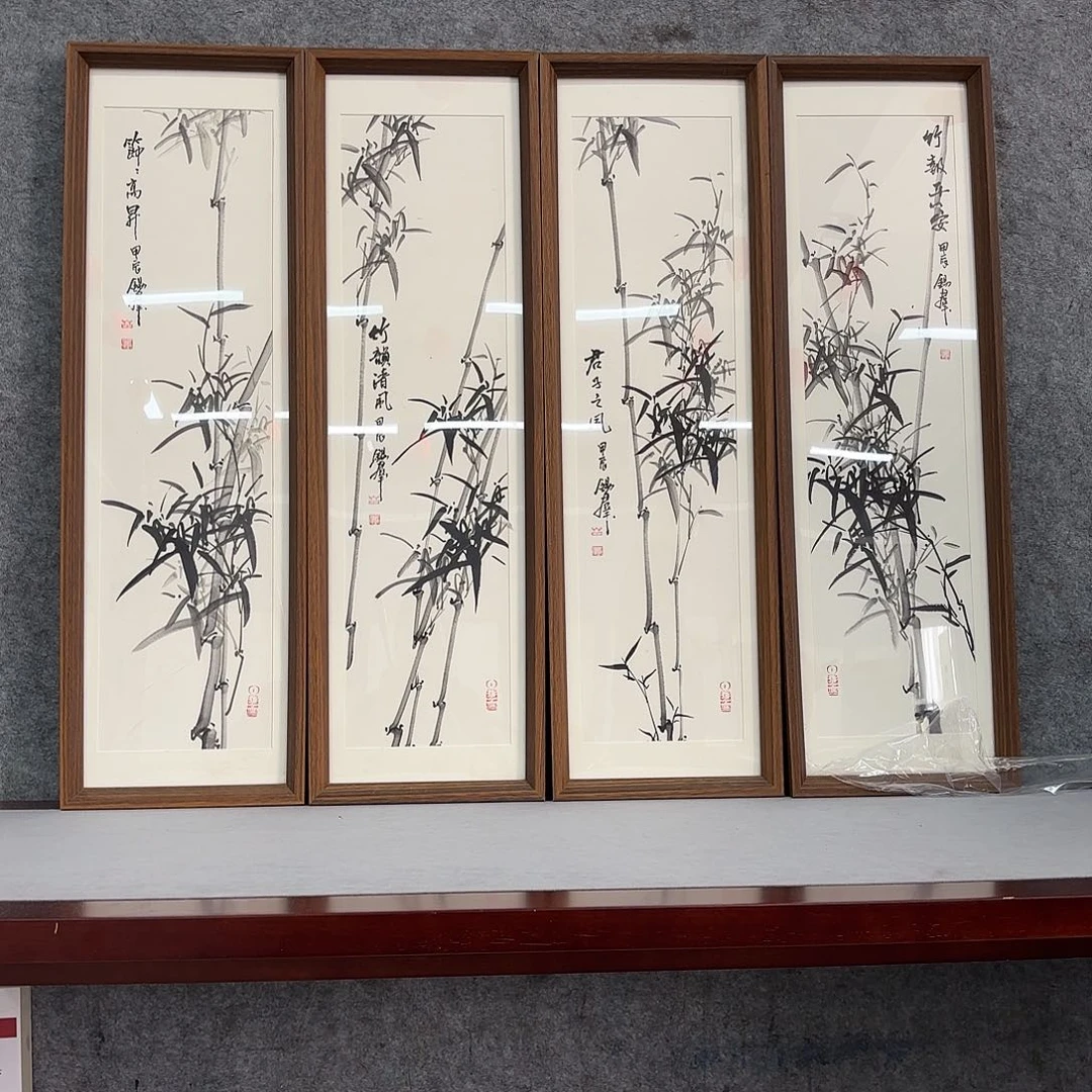 国画亲笔手绘原创