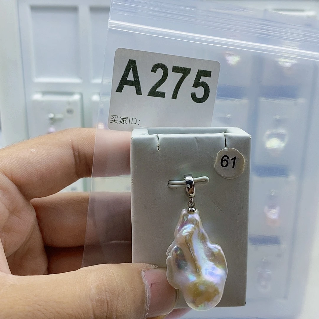 颈饰合金淡水珍珠