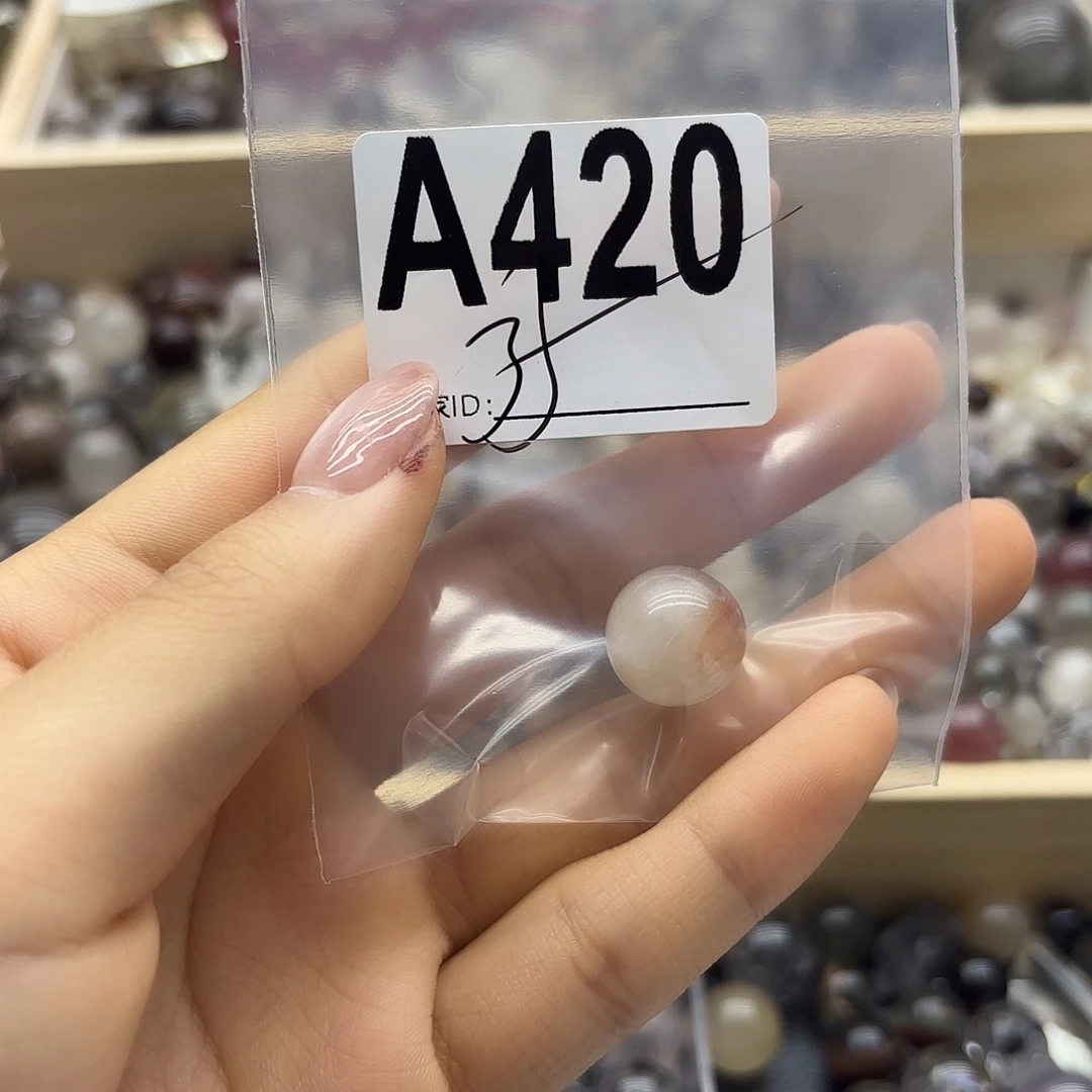 塔****未镶嵌珠宝半成品紫晶420